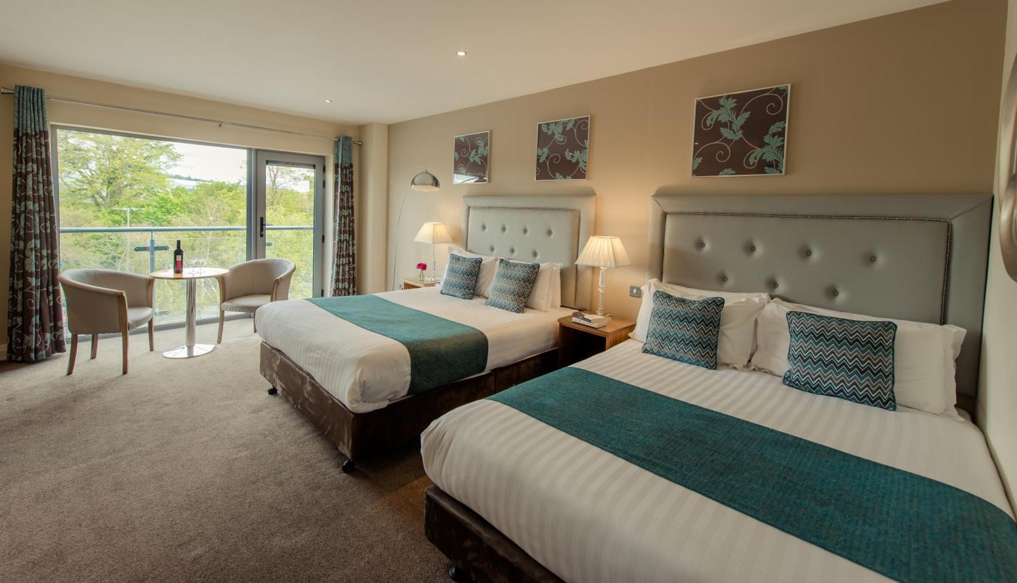Scott'S Hotel Killarney Luaran gambar